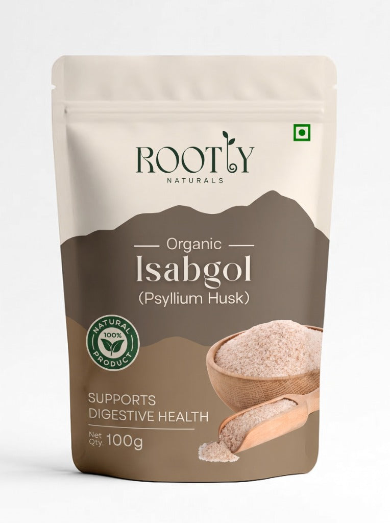 Organic Isabgol